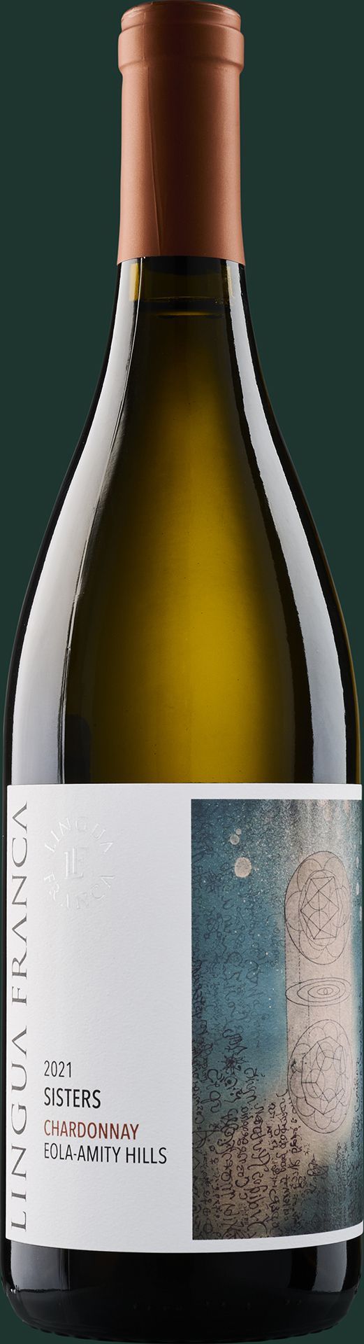 WBSS24 Lingua Franca Sisters Chardonnay 2021